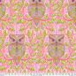 Preview: Tula Pink - Full Moon Forest 2 - Hootie Patootie - Honey
